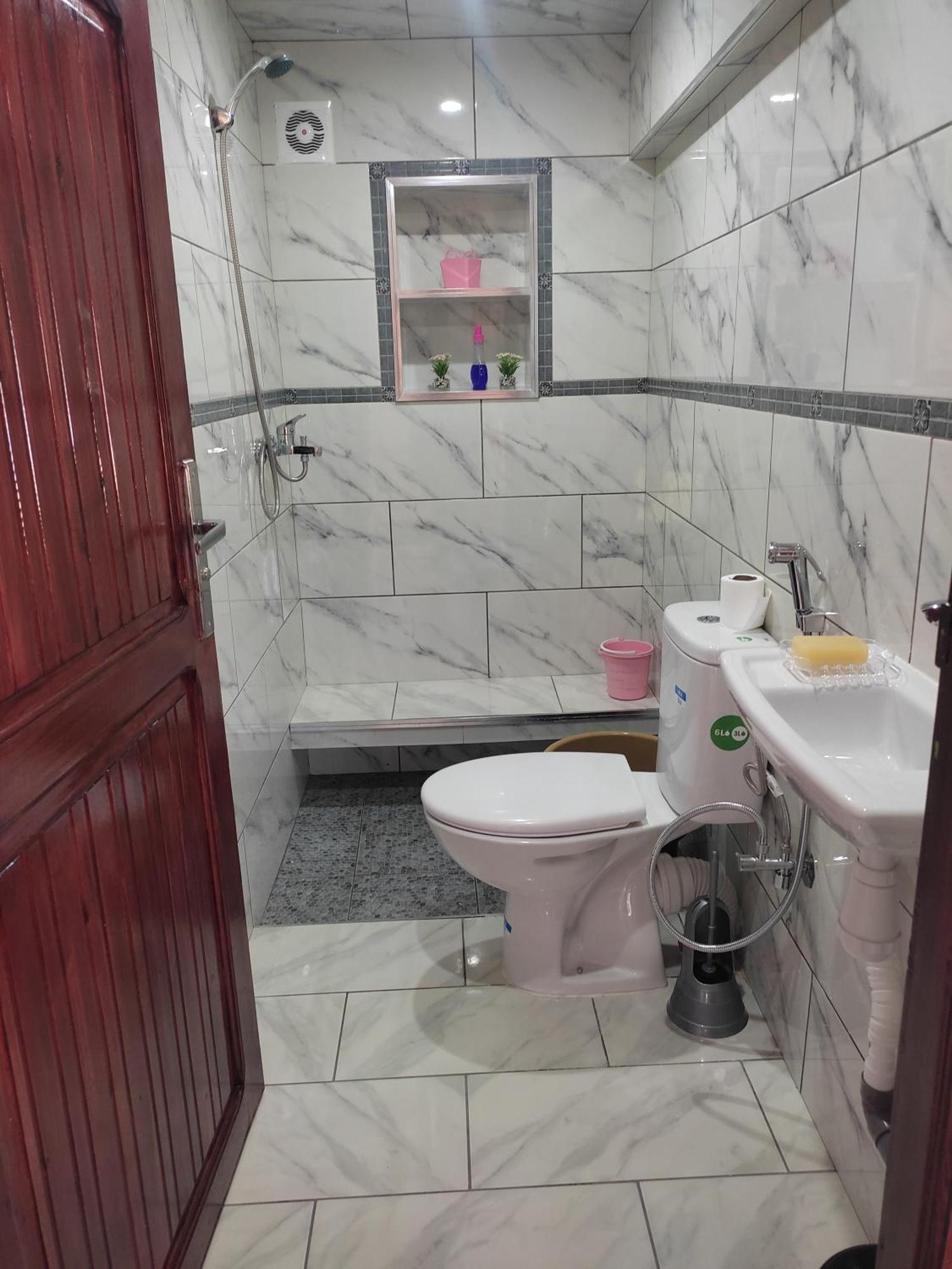 La Belle Vue Elmazini Apartment Демнат Екстериор снимка